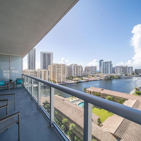 Beachwalk 1B-1B Apmt Amazing View 12A Hallandale Beach Exteriör bild