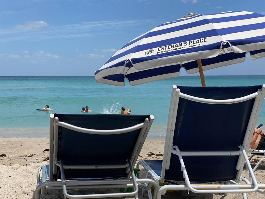 Beachwalk 1B-1B Apmt Amazing View 12A Hallandale Beach Exteriör bild