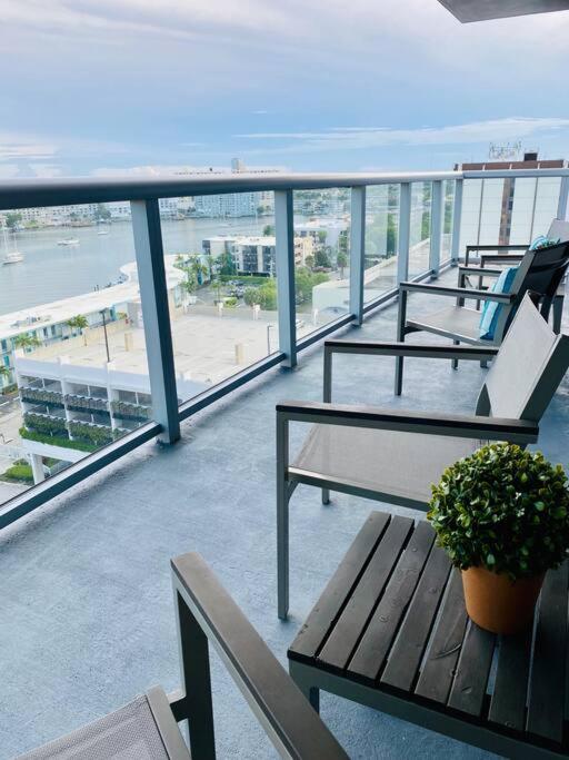 Beachwalk 1B-1B Apmt Amazing View 12A Hallandale Beach Exteriör bild