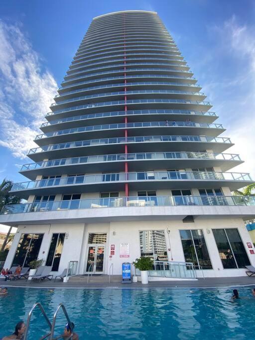Beachwalk 1B-1B Apmt Amazing View 12A Hallandale Beach Exteriör bild