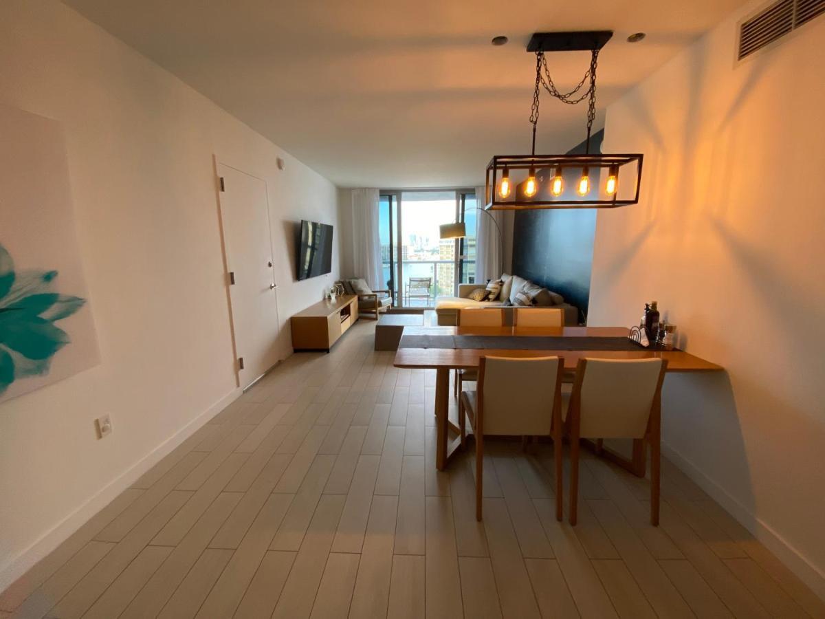 Beachwalk 1B-1B Apmt Amazing View 12A Hallandale Beach Exteriör bild