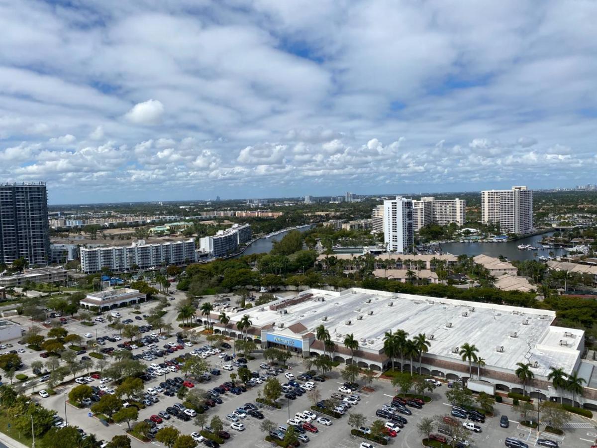 Beachwalk 1B-1B Apmt Amazing View 12A Hallandale Beach Exteriör bild