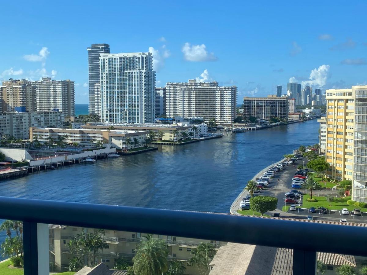 Beachwalk 1B-1B Apmt Amazing View 12A Hallandale Beach Exteriör bild