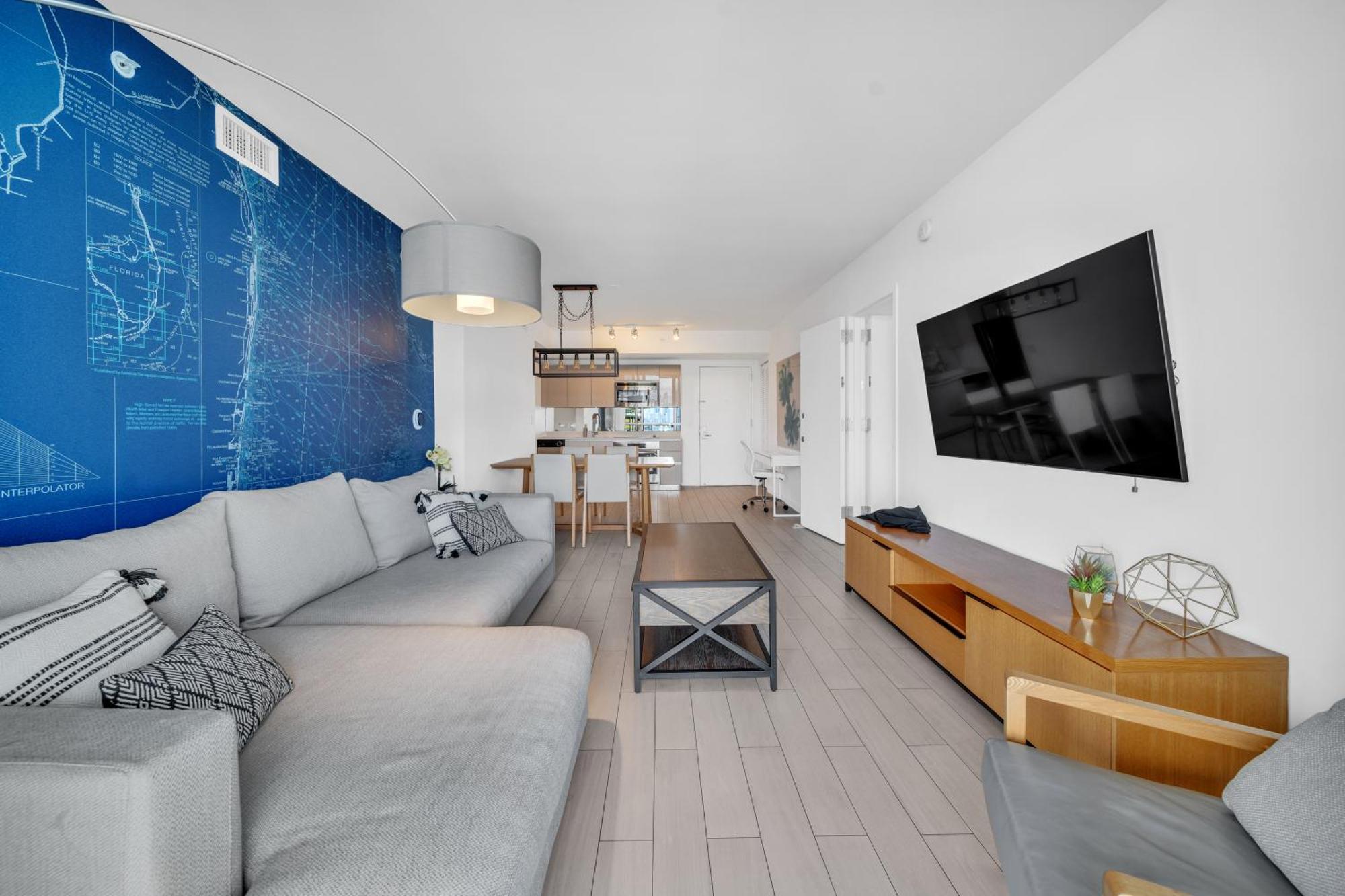 Beachwalk 1B-1B Apmt Amazing View 12A Hallandale Beach Exteriör bild